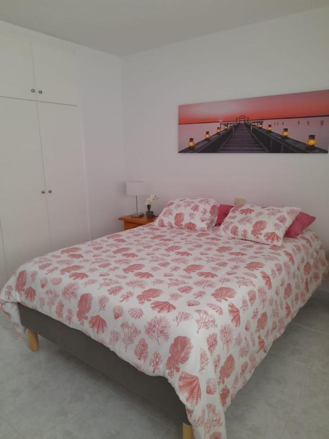 Apartamento Marineda エル・メダノ エクステリア 写真