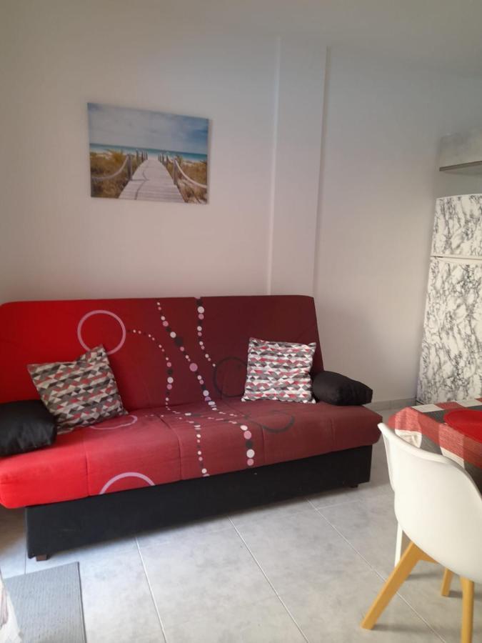 Apartamento Marineda エル・メダノ エクステリア 写真