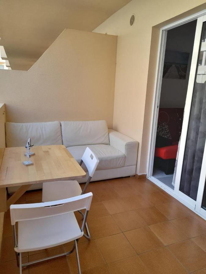 Apartamento Marineda エル・メダノ エクステリア 写真