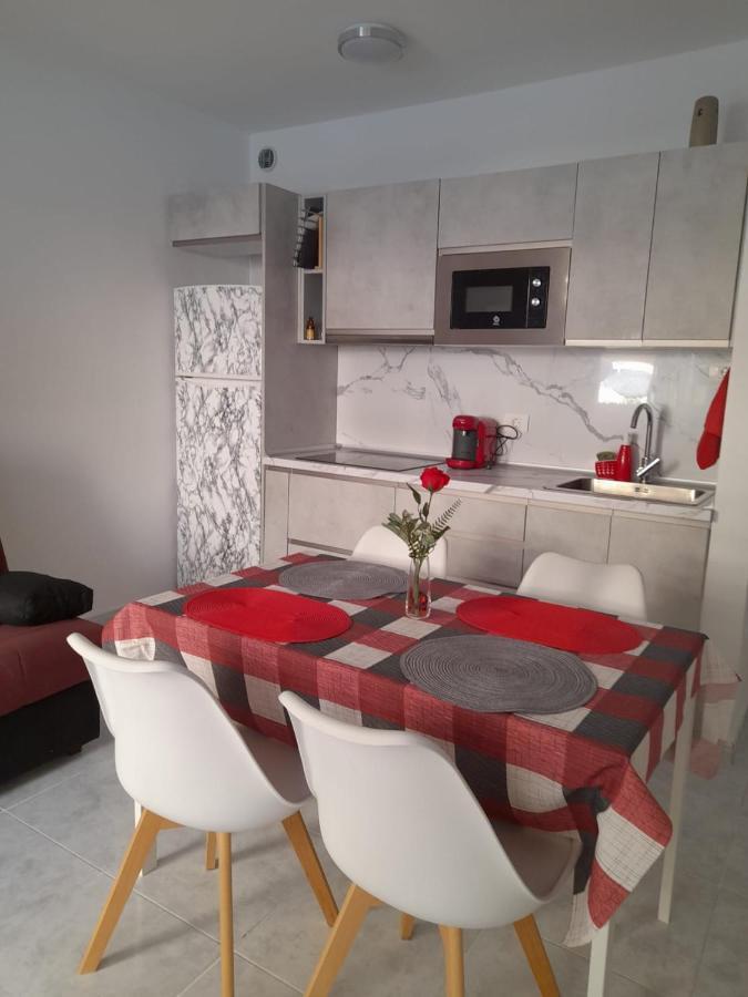 Apartamento Marineda エル・メダノ エクステリア 写真