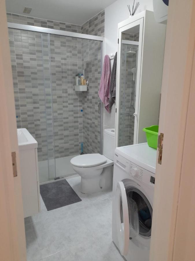 Apartamento Marineda エル・メダノ エクステリア 写真
