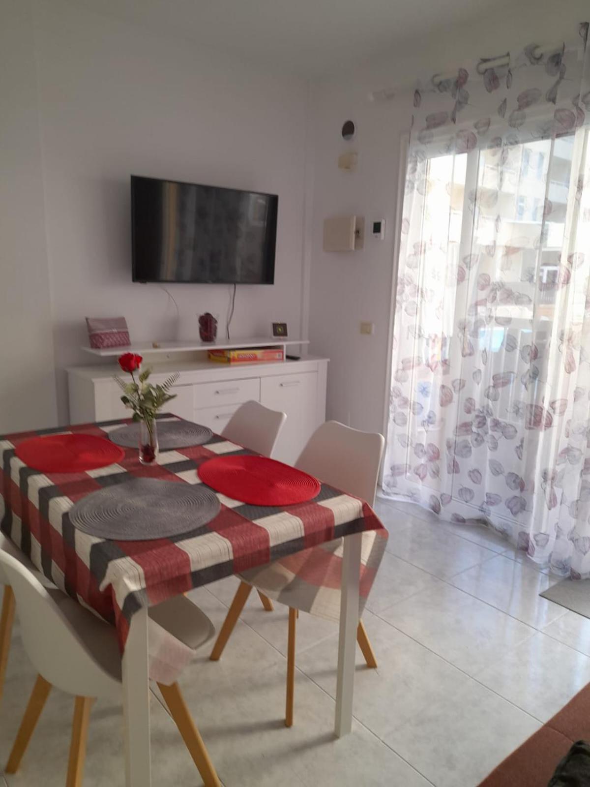 Apartamento Marineda エル・メダノ エクステリア 写真