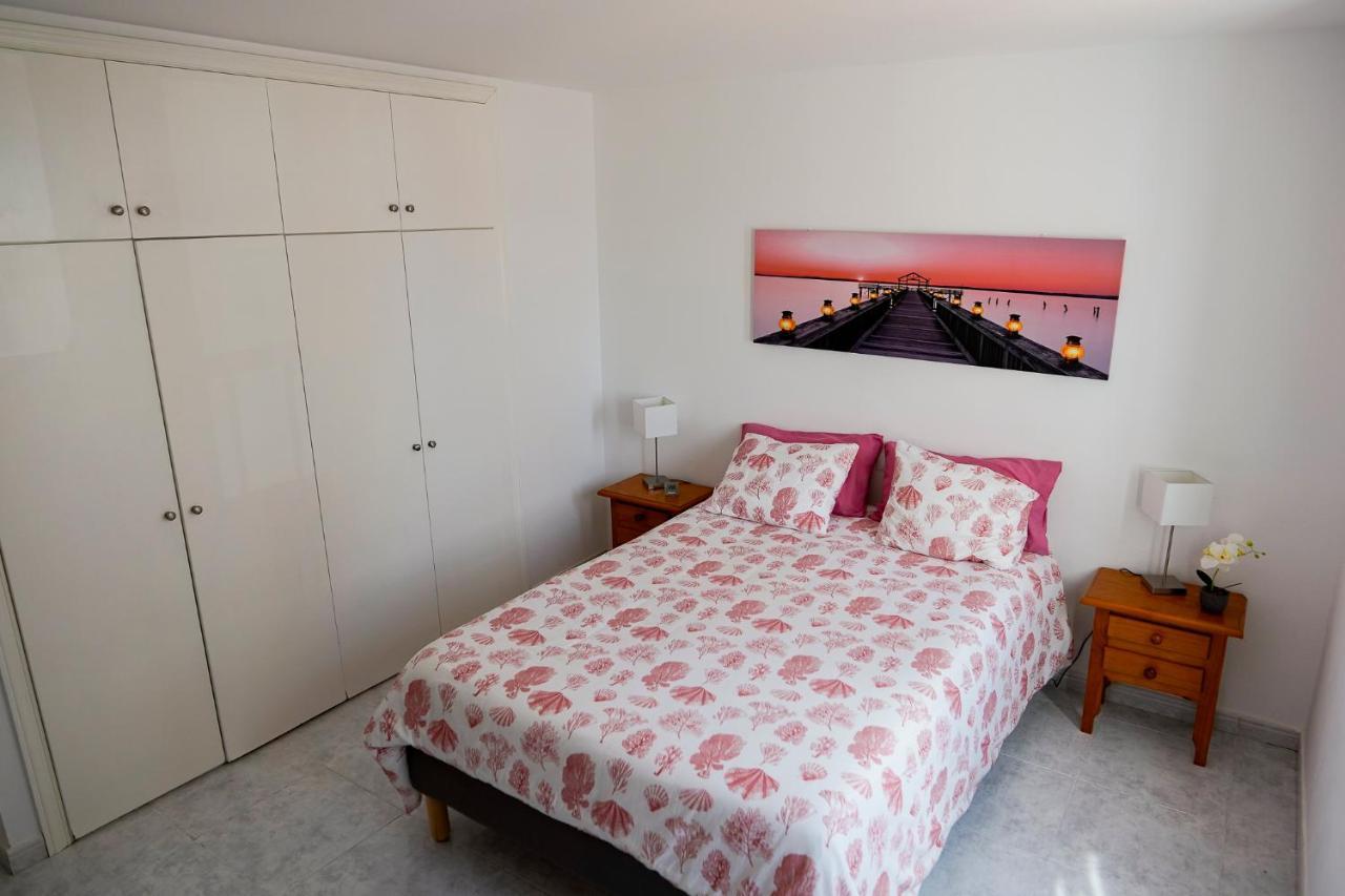 Apartamento Marineda エル・メダノ エクステリア 写真