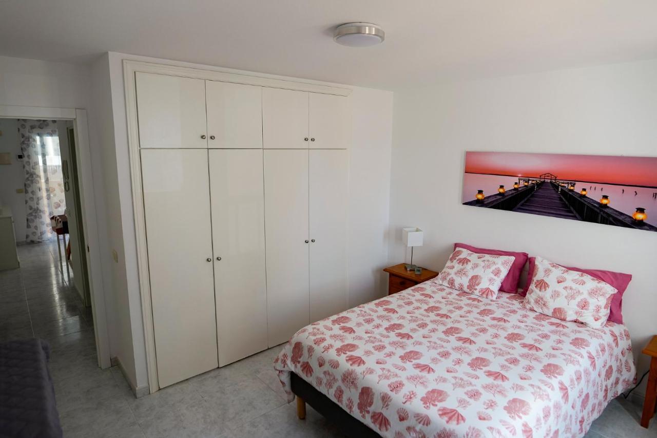Apartamento Marineda エル・メダノ エクステリア 写真