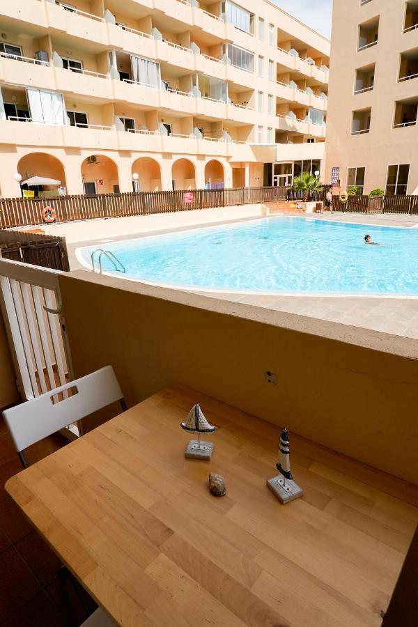 Apartamento Marineda エル・メダノ エクステリア 写真