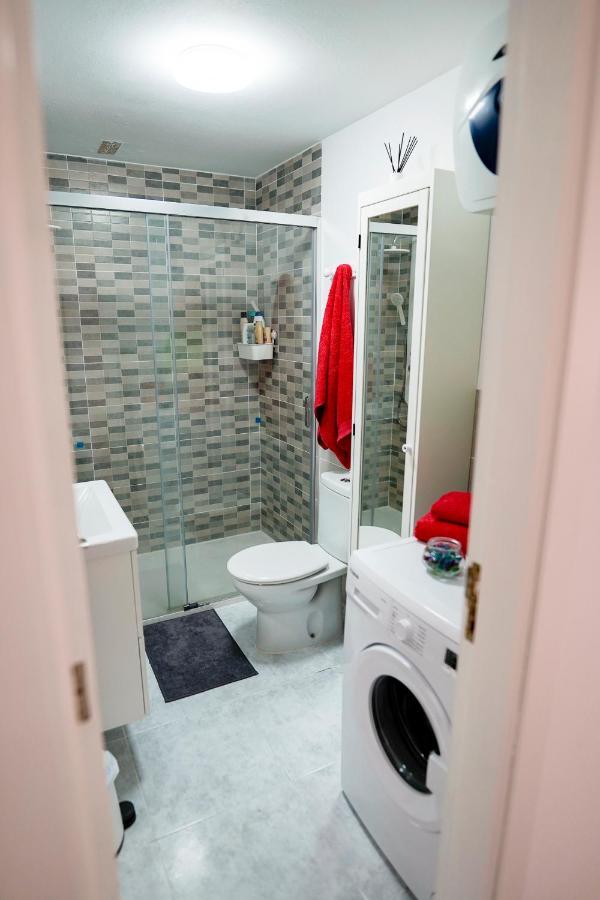 Apartamento Marineda エル・メダノ エクステリア 写真