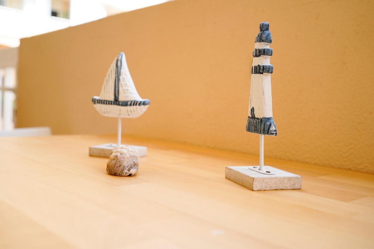 Apartamento Marineda エル・メダノ エクステリア 写真