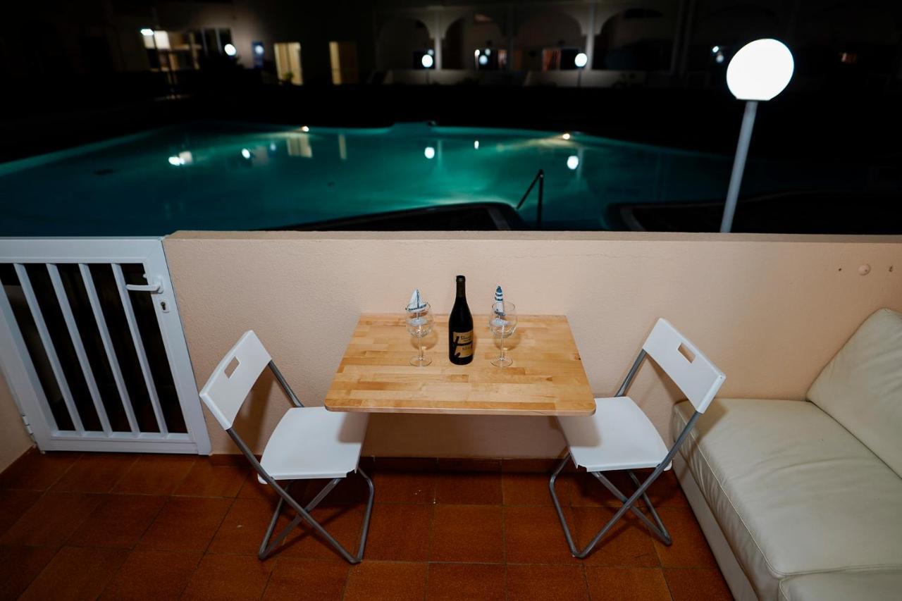 Apartamento Marineda エル・メダノ エクステリア 写真