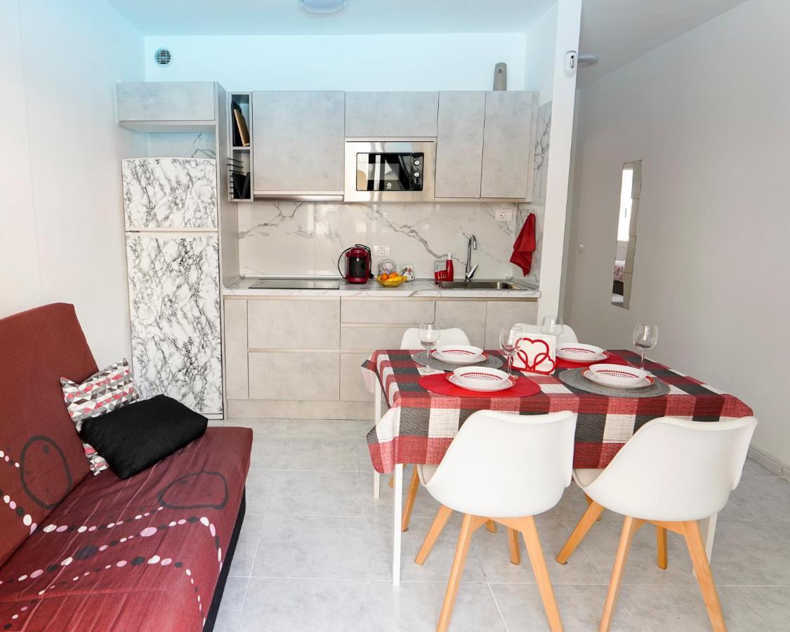 Apartamento Marineda エル・メダノ エクステリア 写真