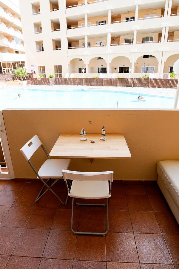 Apartamento Marineda エル・メダノ エクステリア 写真