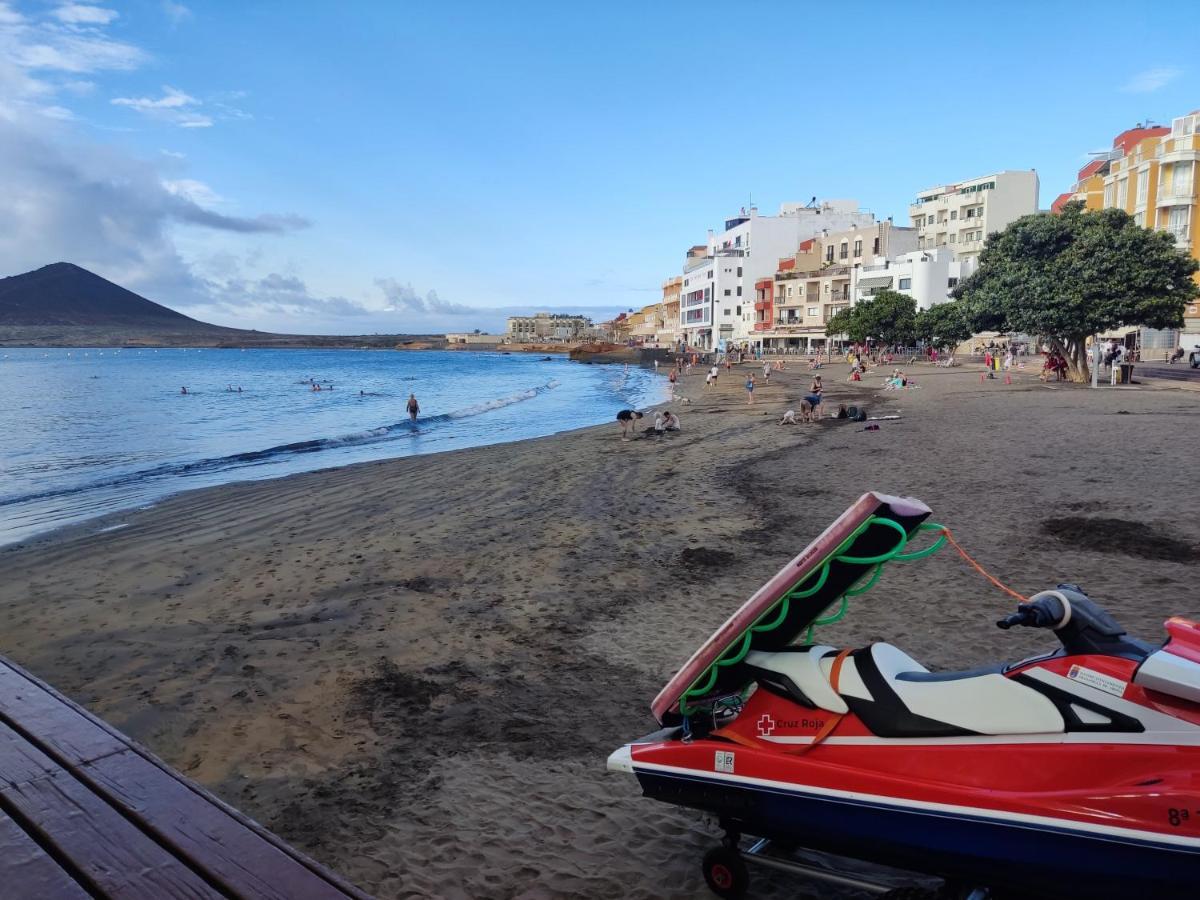 Apartamento Marineda エル・メダノ エクステリア 写真