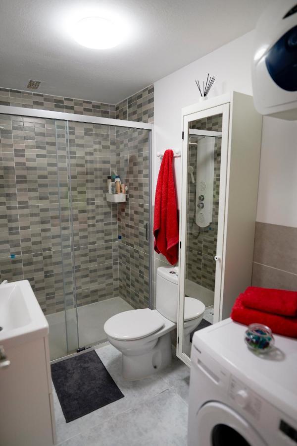 Apartamento Marineda エル・メダノ エクステリア 写真