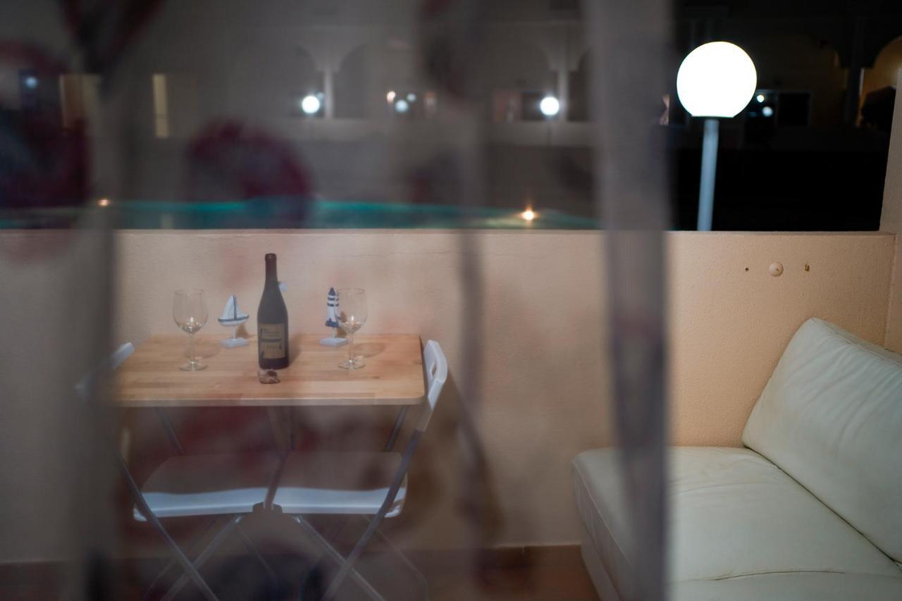 Apartamento Marineda エル・メダノ エクステリア 写真