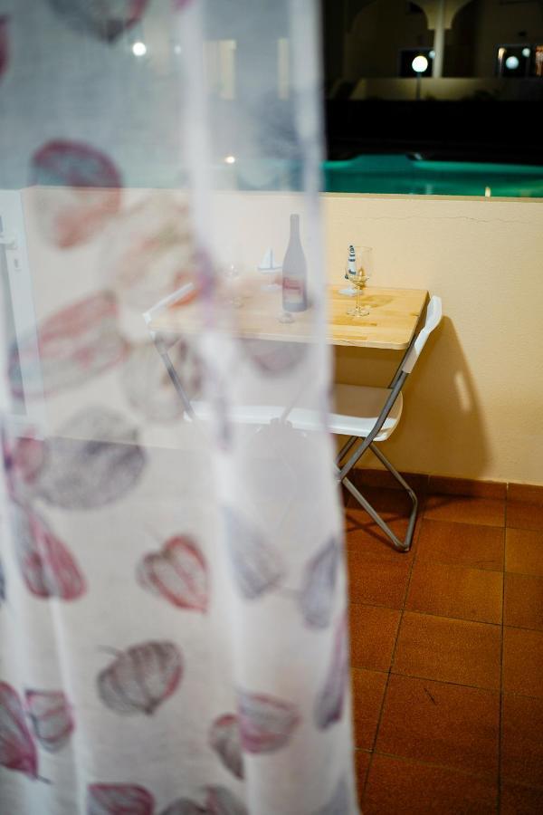 Apartamento Marineda エル・メダノ エクステリア 写真