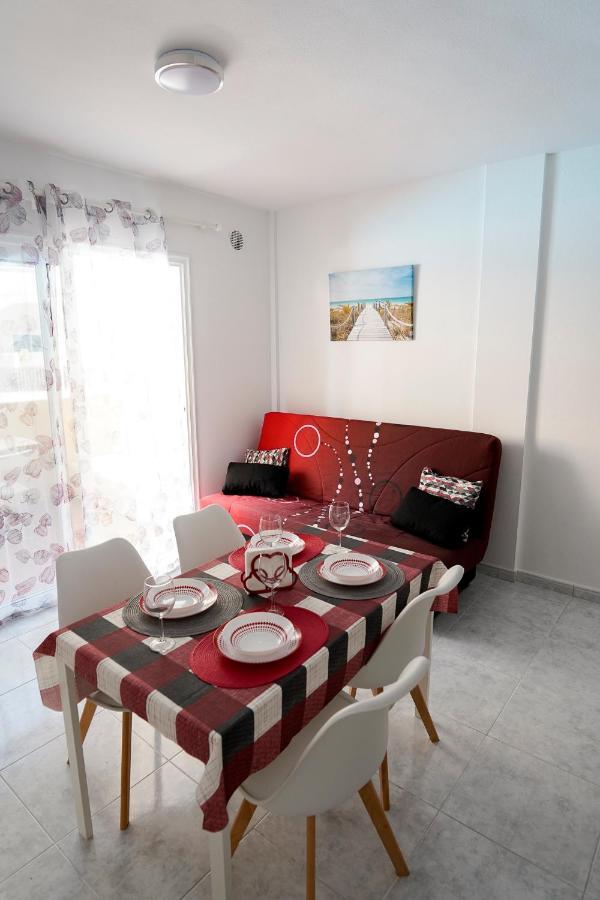 Apartamento Marineda エル・メダノ エクステリア 写真