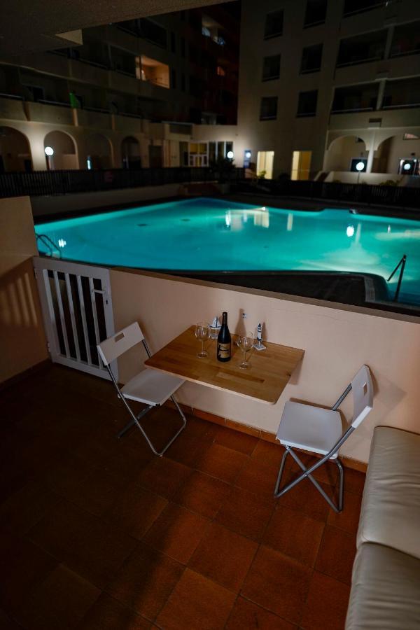 Apartamento Marineda エル・メダノ エクステリア 写真