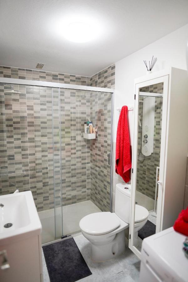 Apartamento Marineda エル・メダノ エクステリア 写真