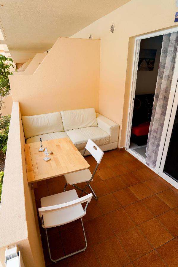 Apartamento Marineda エル・メダノ エクステリア 写真
